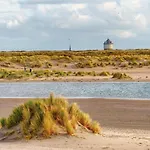 公寓 Near Sailing Club Bruges 克诺克－海斯特