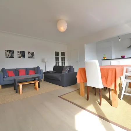 Apartment Mistral For 6 Knokke-Heist